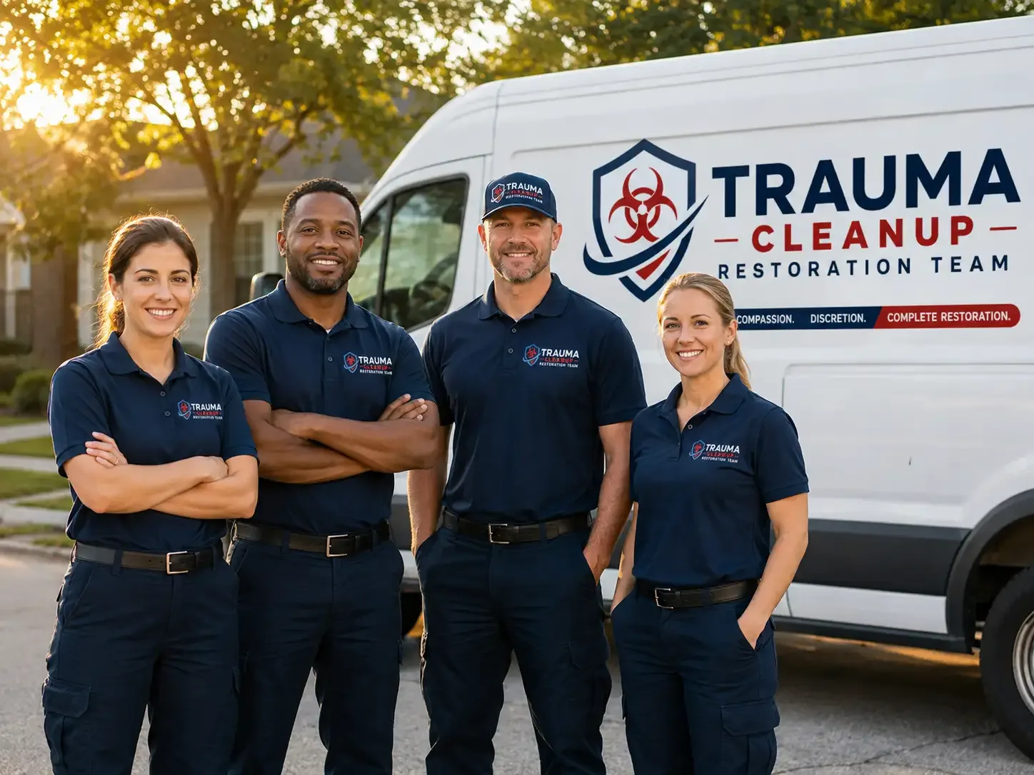 Trauma Cleanup company in Minster, OH