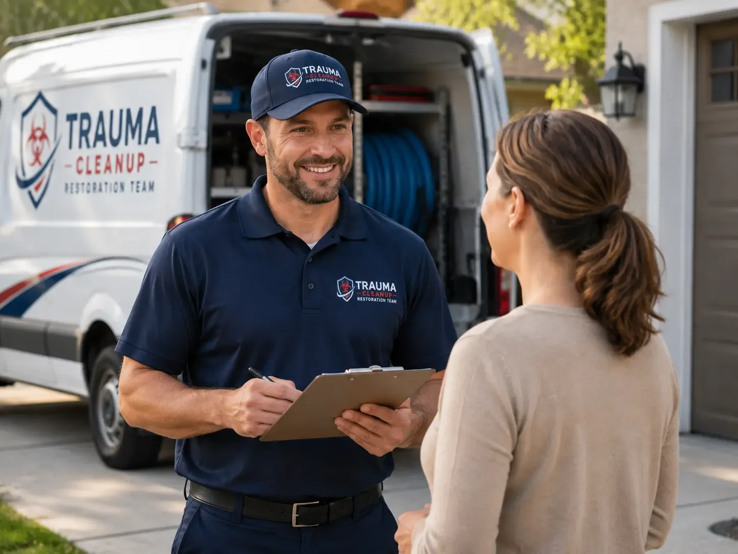 Trauma Cleanup Minster, OH FAQs