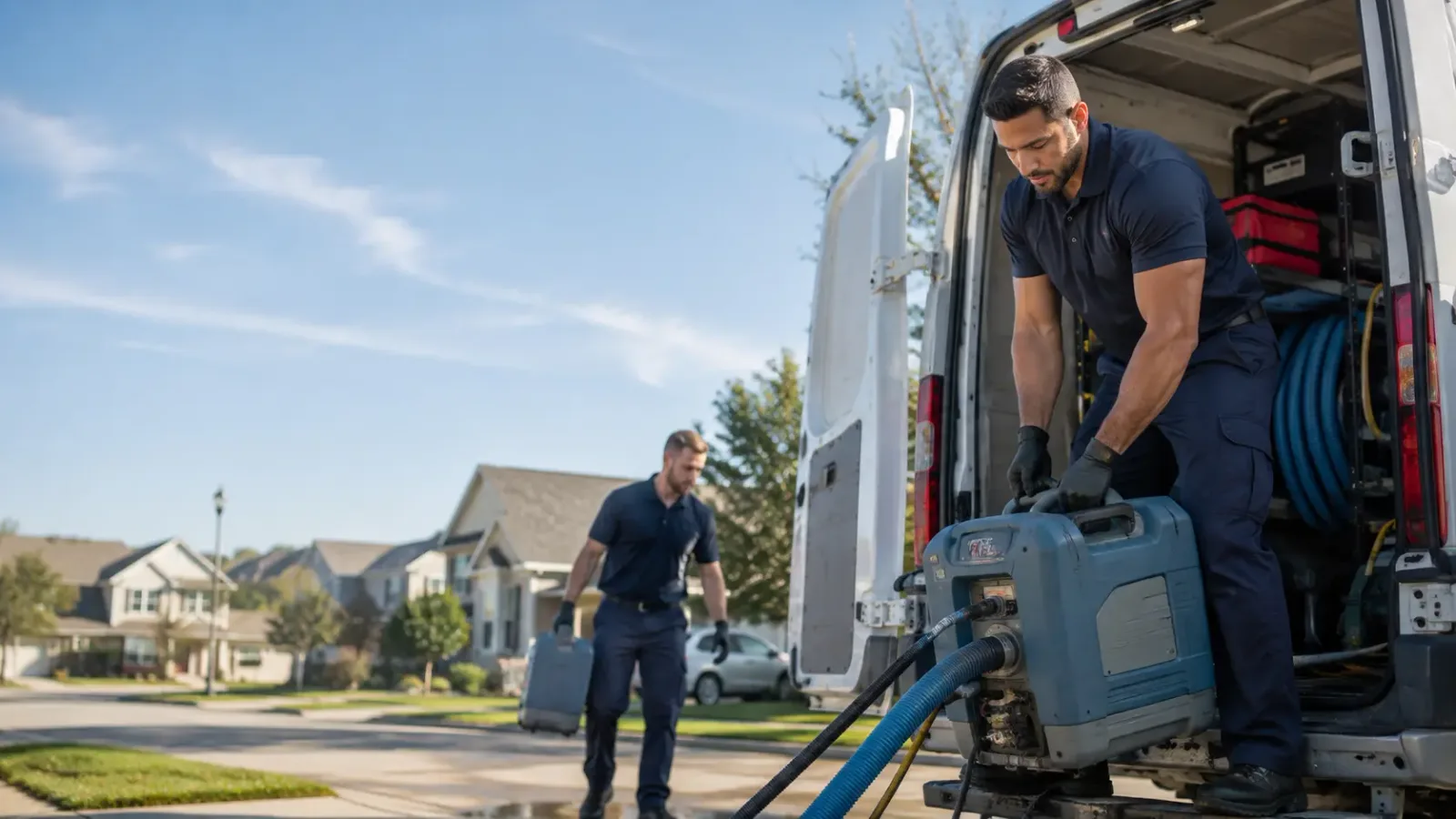 Trauma Cleanup in Minster, OH near me